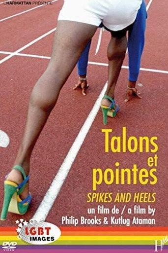 Spikes and Heels (1994) poster