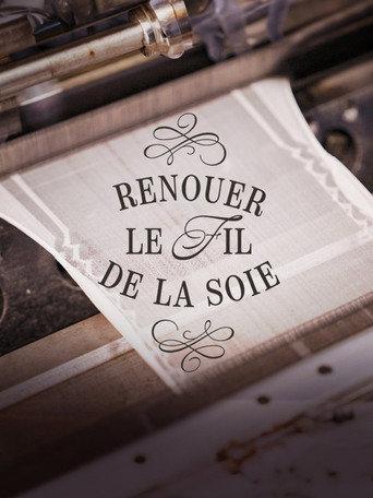 Renouer le fil de la soie (2024) poster