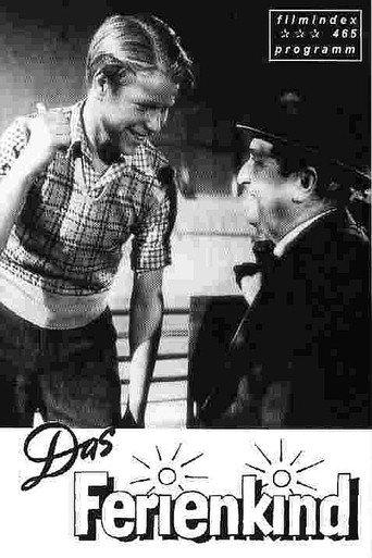 Das Ferienkind (1943) poster