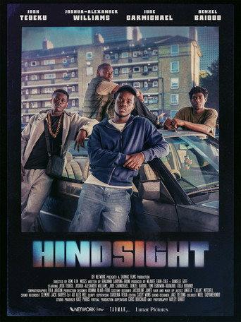 HINDSIGHT () poster