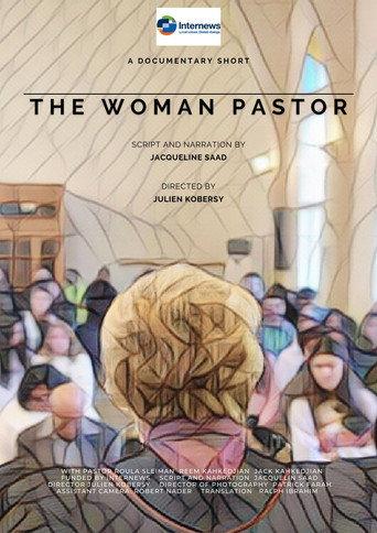 The Woman Pastor (2023) poster
