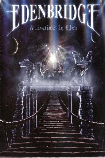 Edenbridge: A Livetime in Eden (2004) poster