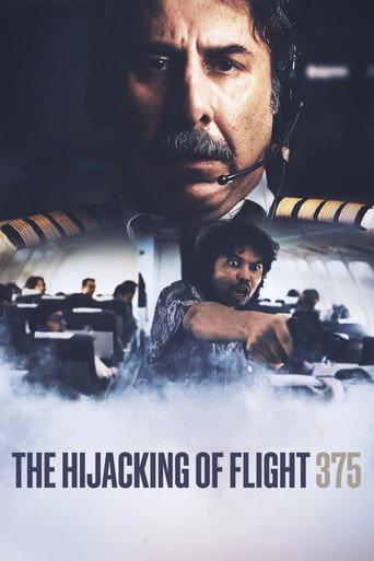 The Hijacking of Flight 375 (2023) poster