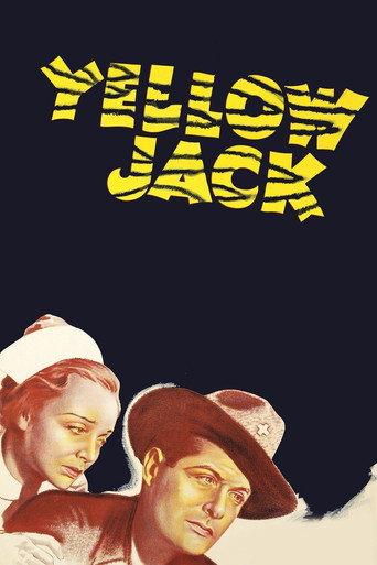Yellow Jack (1938) poster