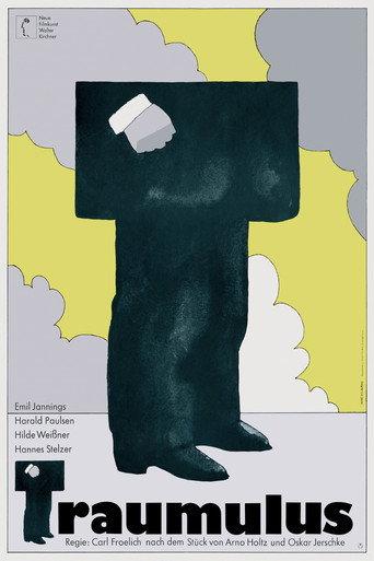 Traumulus (1936) poster