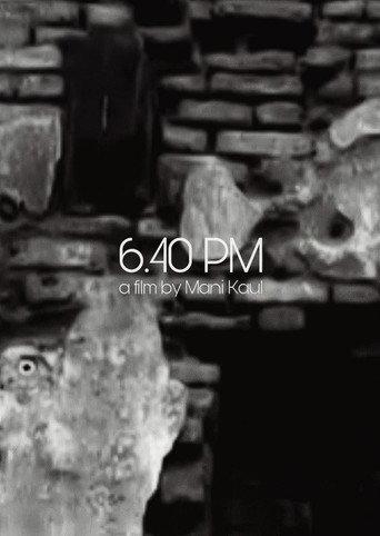 6:40 PM (1967) poster