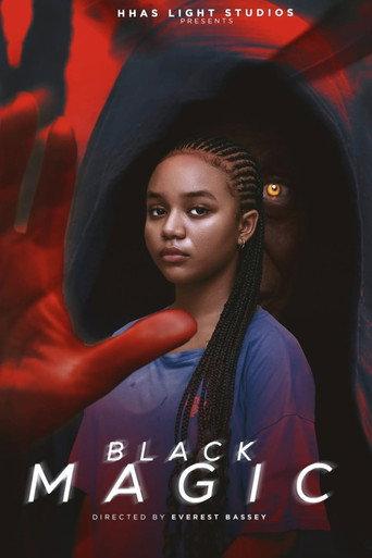 Black Magic () poster