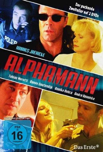 Alphamann: Die Selbstmörderin (1999) poster