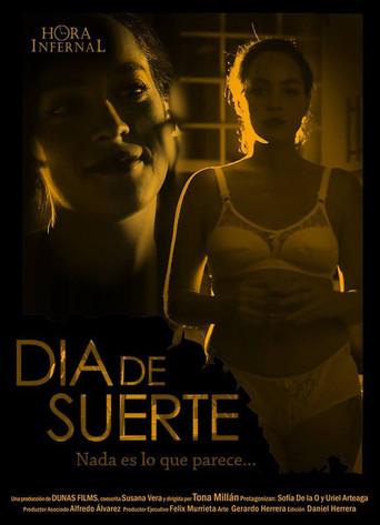 Día de Suerte (2017) poster