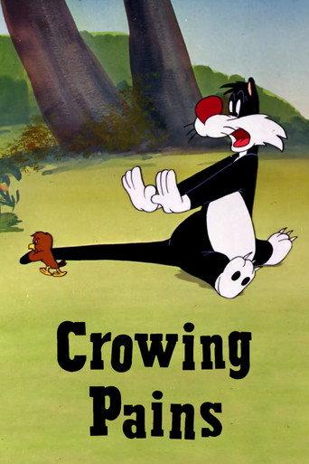 Crowing Pains (1947) poster