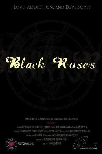 Black Roses (2015) poster