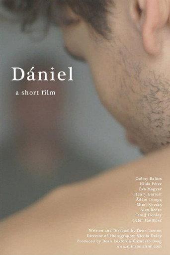 Dániel (2015) poster
