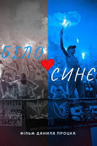 White-Blue Heart (2024) poster