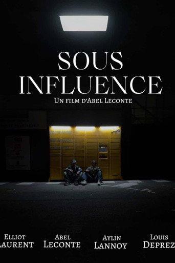 Sous Influence (2026) poster