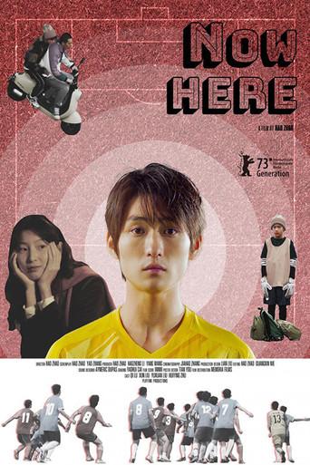Now.Here (2023) poster