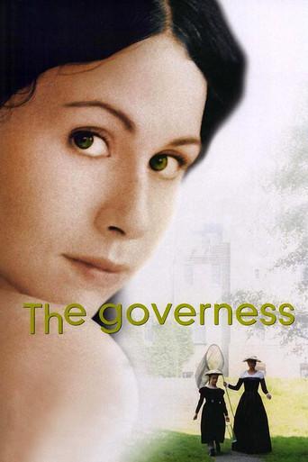 The Governess (1998) poster