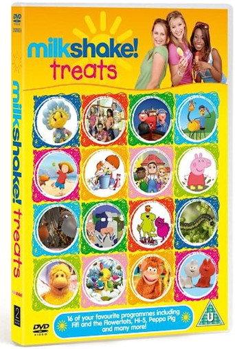 Milkshake! Treats (2006) poster