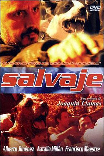 Salvaje () poster