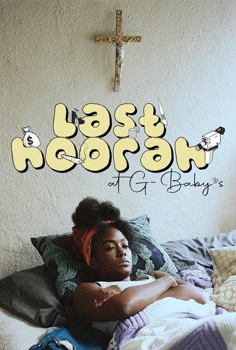 Last Hoorah at G-Baby's (2025) poster