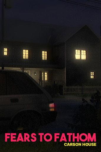Fears to Fathom: Carson House (2024) poster