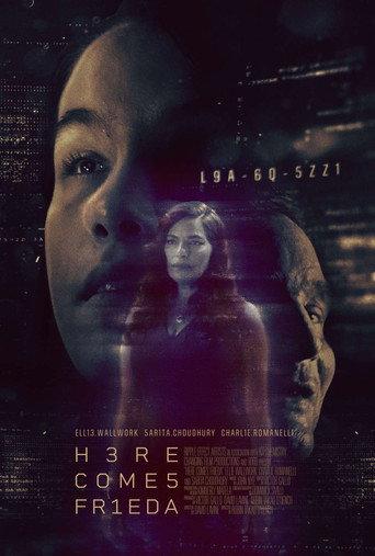 Here Comes Frieda (2020) poster