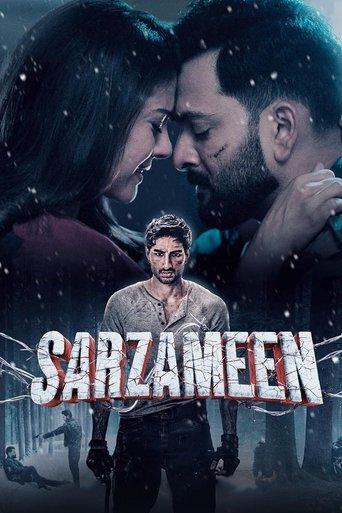 Sarzameen (2025) poster