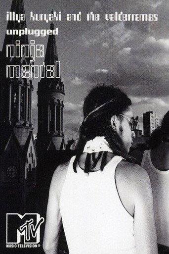 Ninja Mental MTV Unplugged (1996) poster