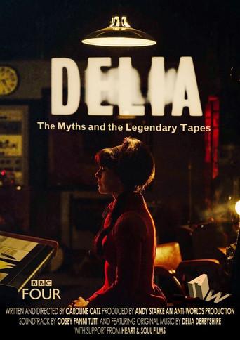 Delia Derbyshire: The Myths and Legendary Tapes (2018) poster
