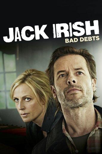 Jack Irish: Bad Debts (2012) poster