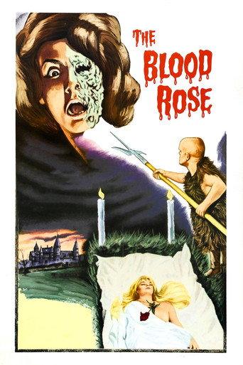 The Blood Rose (1970) poster