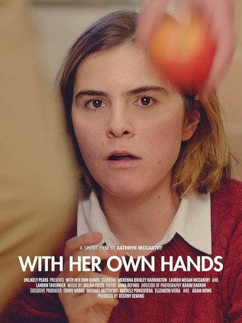 With Her Own Hands () poster