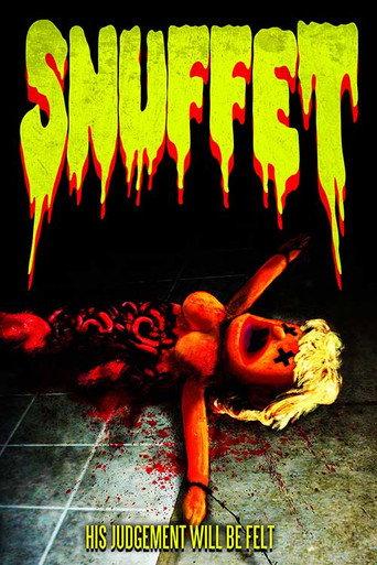 Snuffet (2014) poster