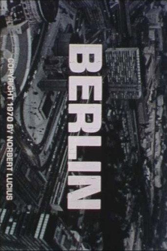 Berlin (1970) poster
