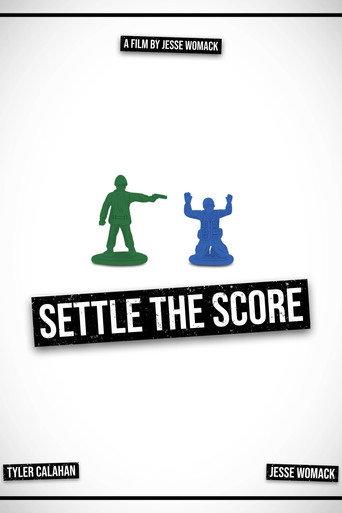 Settle the Score (2023) poster