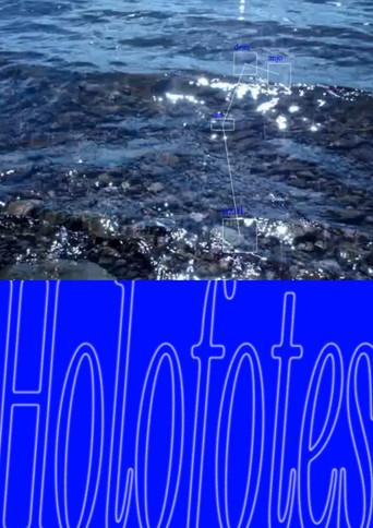 Holofotes (2026) poster