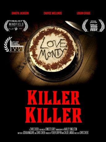 Killer Killer () poster