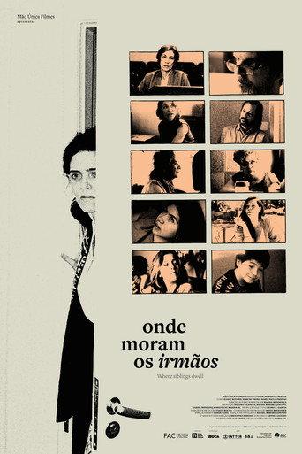 Onde Moram os Irmãos (2026) poster