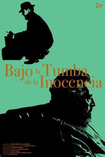 Bajo la Tumba de la Inocencia (2024) poster