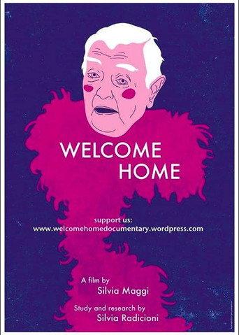 Welcome Home (2014) poster