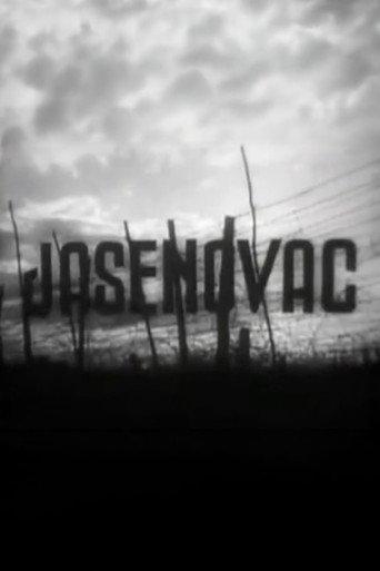 Jasenovac (1945) poster