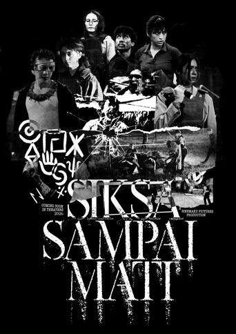 Siksa Sampai Mati () poster