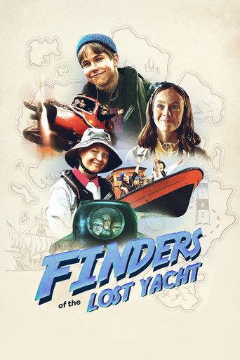 Finders of the Lost Yacht (2021) poster