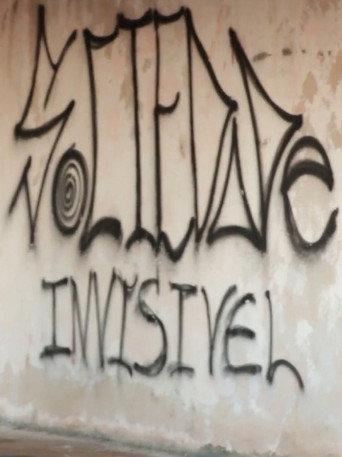 Invisible Society (2023) poster