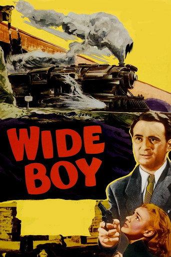 Wide Boy (1952) poster