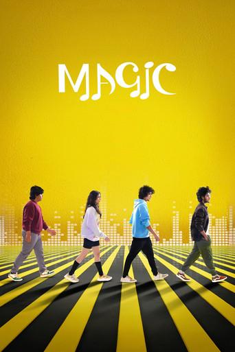 Magic () poster