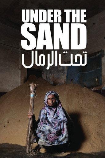 Under the Sand (2025) poster