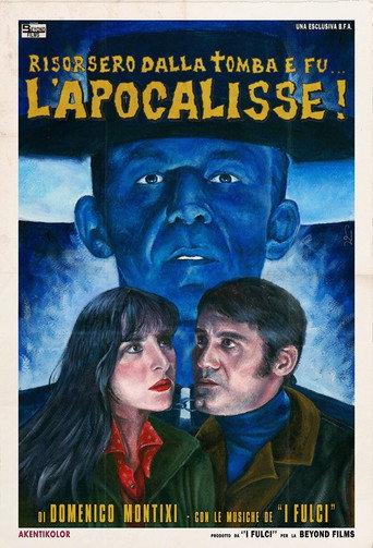 They Rose from the Grave and It Was… The Apocalypse! (2026) poster