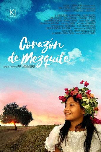Mezquite's Heart (2019) poster
