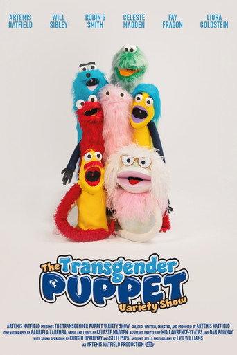 The Transgender Puppet Variety Show (2025) poster