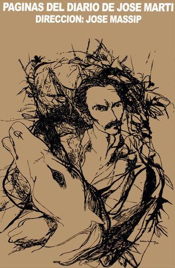 Pages from the Diary of José Martí (1972) poster